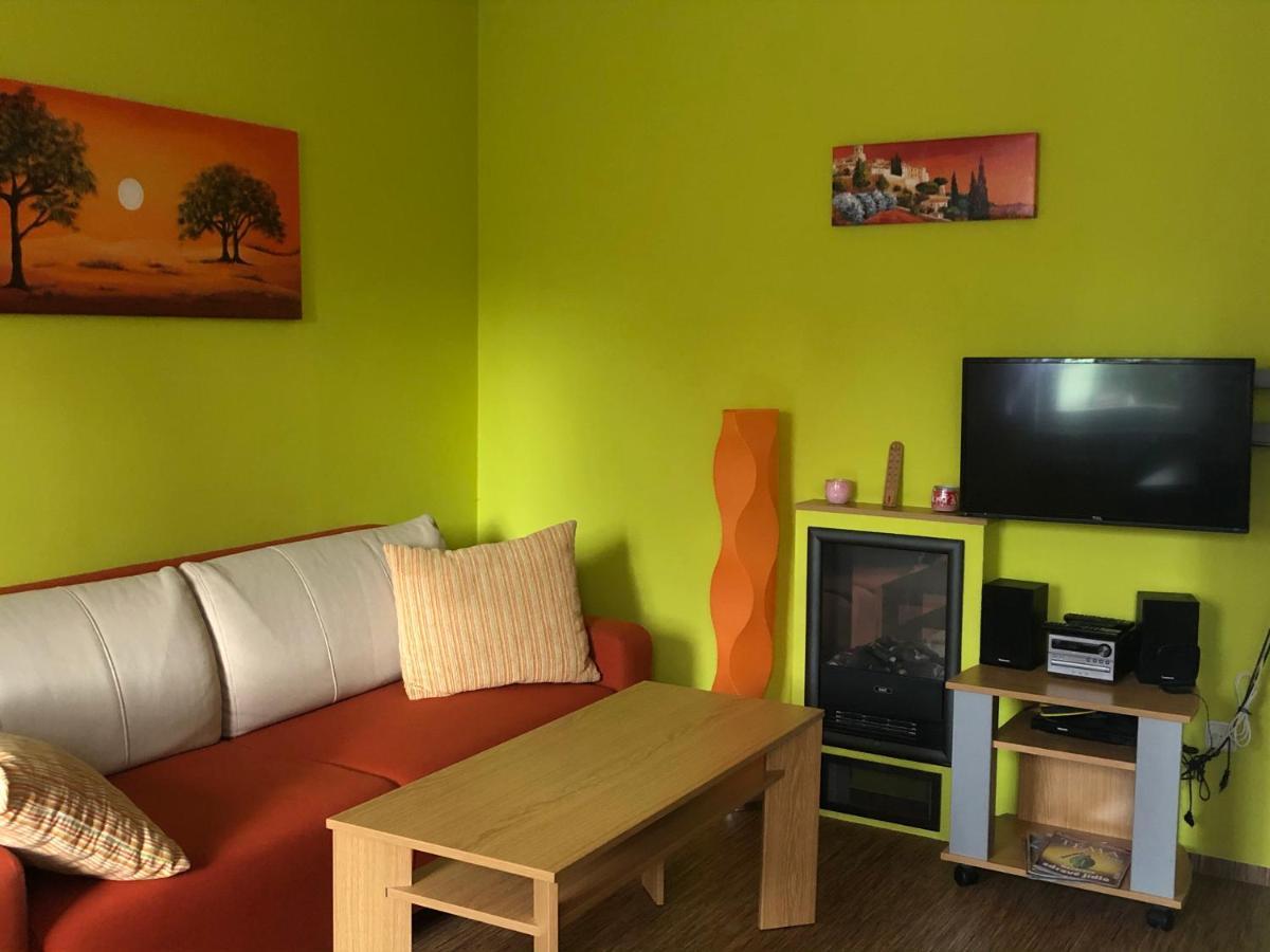 Karlov Pod Pradedem Apartmany Orbit Extérieur photo