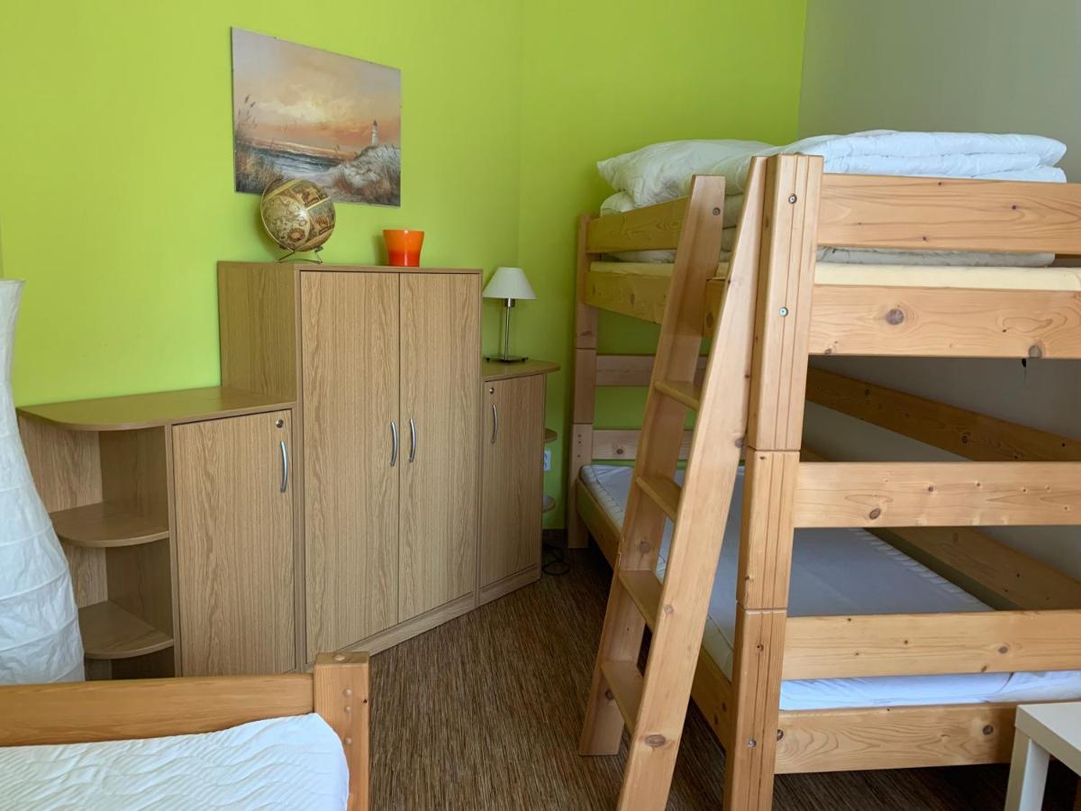 Karlov Pod Pradedem Apartmany Orbit Extérieur photo